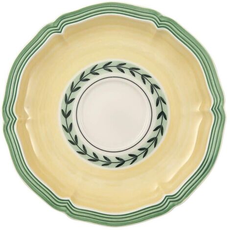 French Garden Fleurence Villeroy & Boch Piattino per tazza da caffè/tè (15 cm) (1/4)