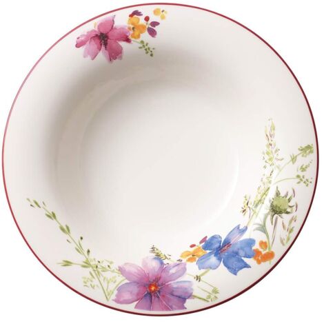 Villeroy & Boch Mariefleur Piatto Fondo Basic (1/4)