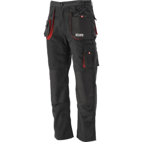 Pantaloni da lavoro taglia L YT-8027 Yato (1/5)