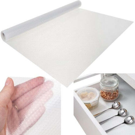 Tappetino antiscivolo per cassetto o armadio 50x150 cm (1/5)