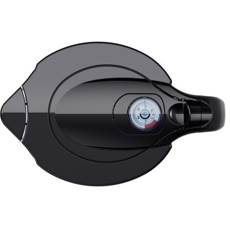 Caraffa filtrante Aquaphor Provence da 4,2 l + 1 cartuccia, nera (1/5)