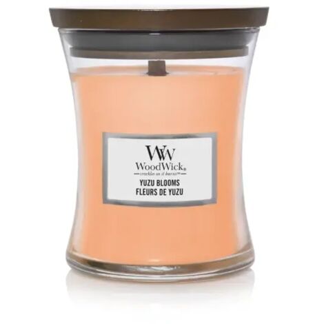Candela WoodWick Yuzu Blooms 275g (1/2)