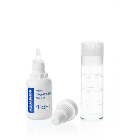 Test di durezza dell'acqua -15 ml (1/3)