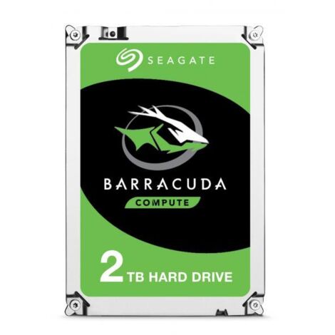 Seagate Barracuda ST2000DM008 disco rigido interno 3.5' 2000 GB Serial ATA III (1/3)