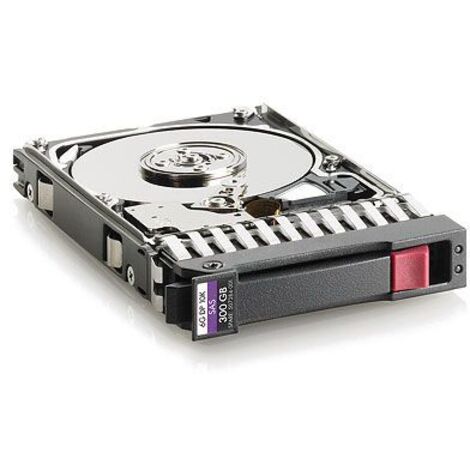 Hewlett Packard Enterprise 507127-B21 hard disk (1/4)