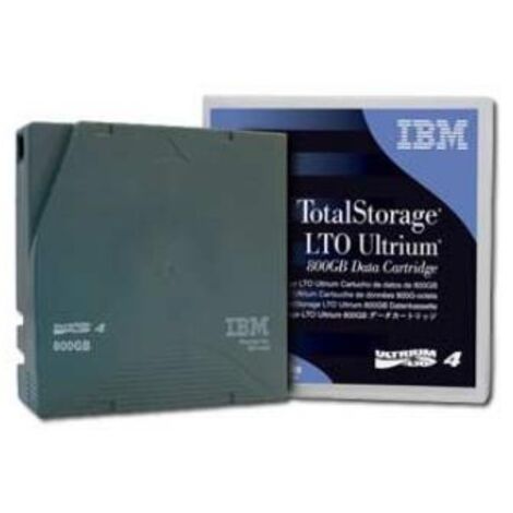 Nastro magnetico IBM LTO4 800/1,6 TB 95P4436 (1/3)