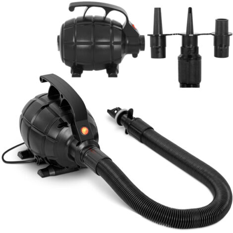 Pompa per materassino galleggiante o tavola SUP, potente 600W (1/4)