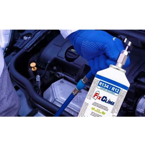 GAS PER IL RIEMPIMENTO DELL'ARIA CONDIZIONATA DELL'AUTO REFRIGERANTE R134A