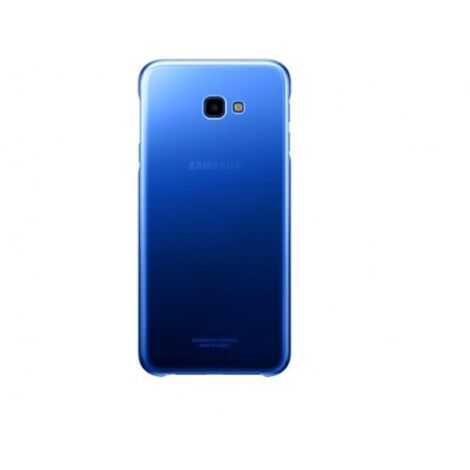 Cover sfumata blu per Samsung EF-AJ415CL J4 Plus 2018J415. (1/4)