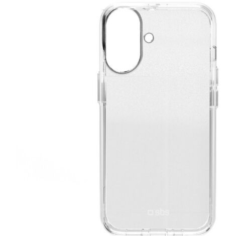 Cover trasparente Extreme Active D3O per iPhone 16 (1/5)
