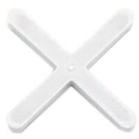 Distanziatori per piastrelle 5,0 mm 100 pezzi 04650 VOREL
