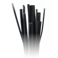 Tubo termorestringente RTS 38.1/19.1 - nero