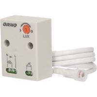 SENSORE CREPUSCOLARE CON SONDA ESTERNA, IP65 2300W - ON-CR-233