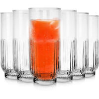 Bicchieri da 380 ml, 6 pezzi.