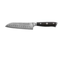 Coltello Santoku Kohersen Elegance EbonyWood 12,7".