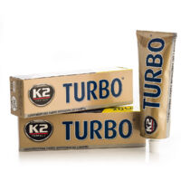 Pasta lucidante TEMPO Turbo Wax, leggermente abrasiva, 120 g