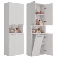 Colonna bagno Nel 1K/DK BIANCO