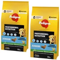 Mangime per pollame Pedigree Junior Professional Nutrition 12 kg