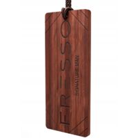 Ciondolo profumato in legno Fresso - Signature Man