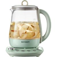 BUYDEEM Cucina multifunzionale, modello K1594T, colore verde accogliente, UE