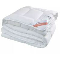 Piumino anallergico 135x200 Classic bianco per tutte le stagioni Inter Widex