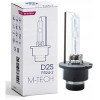 Lampada a xenon D2S 6000K M-tech