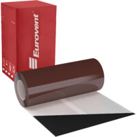 Kaminband PB FLEX FLAT 300mm x 5m RAL 8017