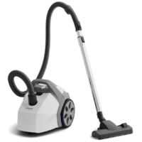 Aspirapolvere SMAPP 608.2 Bianco Nero 900 W