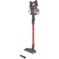 Aspirapolvere verticale portatile Hoover HF122AH, potente 170W