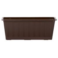 Box da balcone AGRO IS600 Marrone