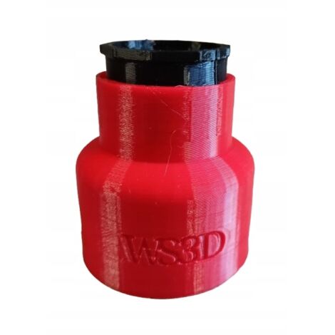 Adaptador de extracción de polvo para lijadoras Bosch GEX, GET - Aspiradora BOSCH GAS (1/5)