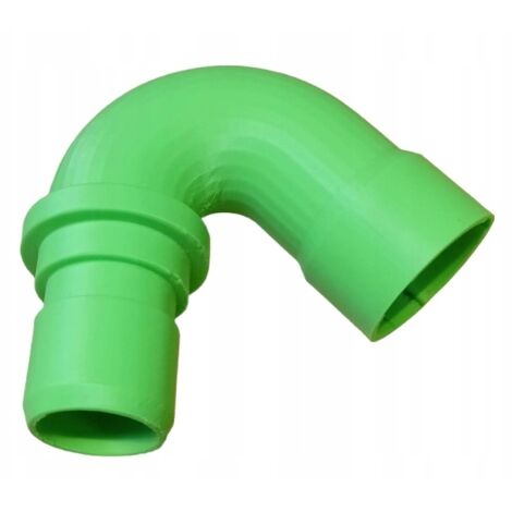 Adaptador de codo de 135° Festool para aspiradoras MAKITA VC4210, VC3012 y 447 (1/5)