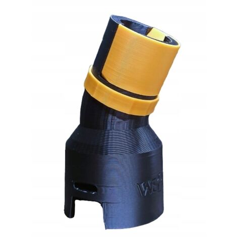 Adaptador MIRKA LEROS - Aspiradora KARCHER NT Clip 2.0 (1/5)