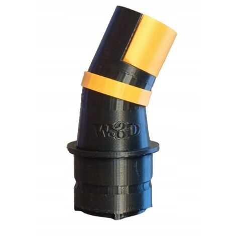 Adaptador Jirafa WS3D MIRKA LEROS - Aspiradora DEWALT AIRLOCK (1/5)