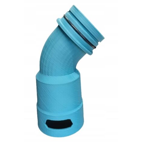 Adaptador cortadora Makita 4100KB - aspiradora KARCHER WD (1/3)