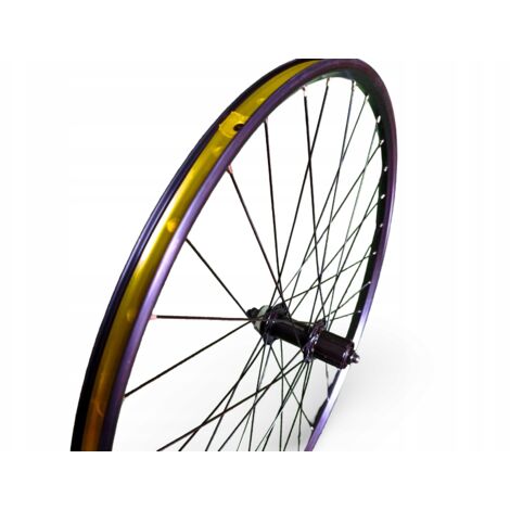 RUEDA TRASERA FUJI MTB 27,5" 32H BUJE SHIMANO CENTERLOCK QR9 DISC