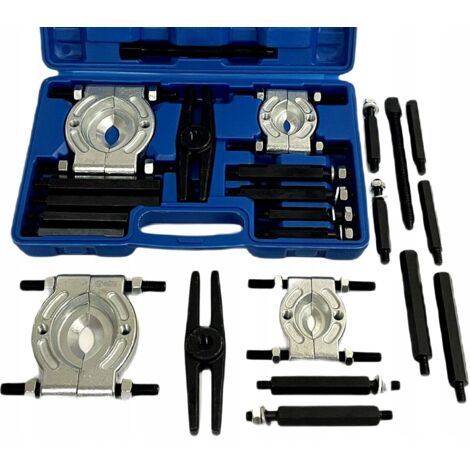 Extractor y separador de cojinetes - Juego de extractores de 12 piezas (1/5)