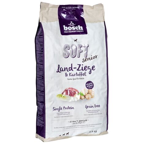 Bosch 79150 PLUS SENIOR CABRA Y PATATA 12,5 kg