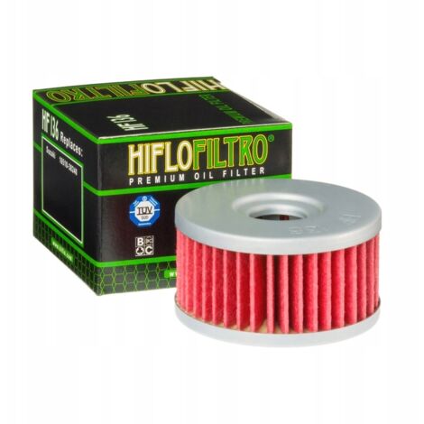 Filtro de aceite Hiflo HF136 HF 136 VL Intruder 250 125 Gz Marauder Dr 350 250 (1/3)