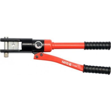 Yato YT-22860 alicate Crimpadora para conectores RJ45