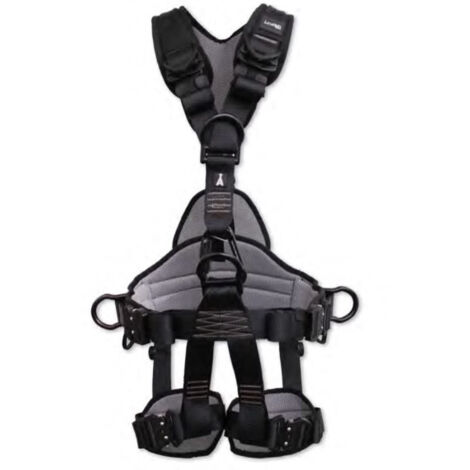Arnés de alta gama con hebillas automáticas IRUDEK Gravity plus 1 S-M