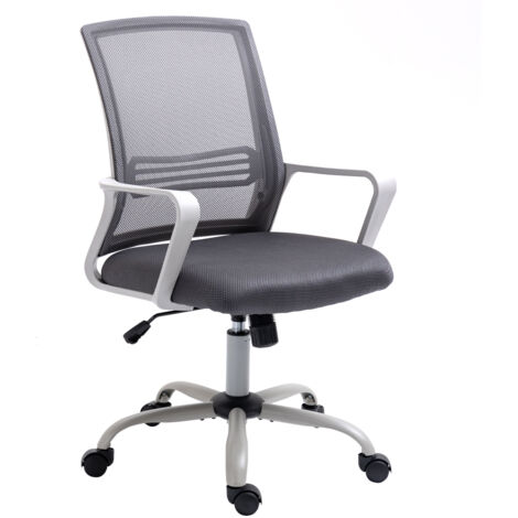 Silla de oficina ACTIVEJET YK01, gris (1/5)