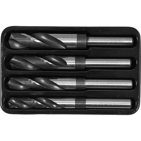 Juego de 4 brocas para metal de 14-20 mm YT-44625 yato (1/4)