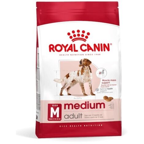ROYAL CANIN SHN Adulto Mediano BF 15 kg (1/5)