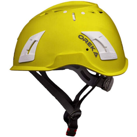 Casco Irudek Oreka | Amarillo