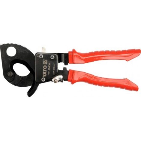 YATO NOŻYCE DO KABLI ZAPADKOWE 240mm 18600 (1/2)
