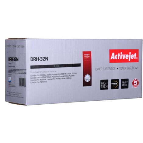 Activejet portátil para HP 32A CF232A nuevo DRH-32N (1/2)