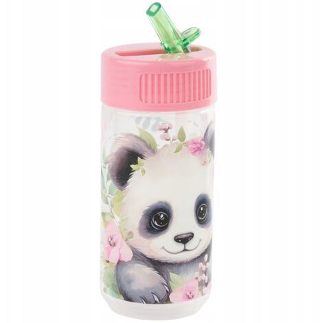 Botella de agua Un panda 10 5021 (1/2)
