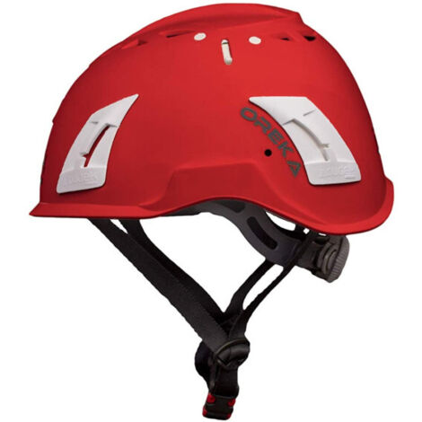 Casco Irudek Oreka | Rojo