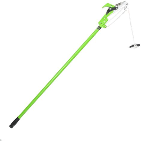 Podadora telescópica con sierra, 178 - 290 cm